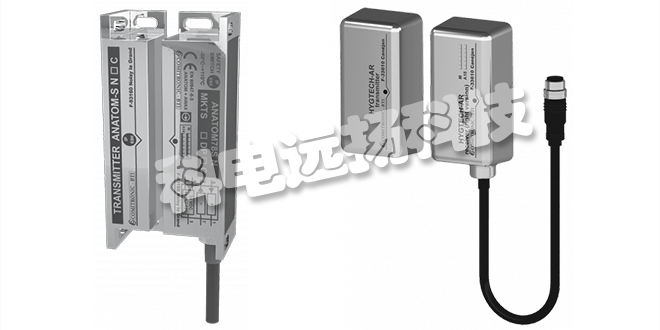 法國COMITRONIC-BTI安全傳感器2SSR24BX