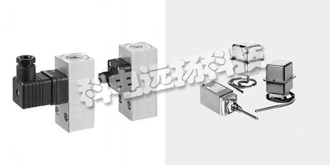 德國ASCO壓力開關2402612M01系列