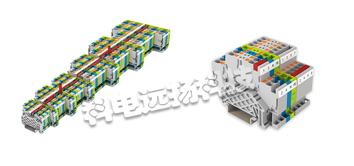 CONTA-CLIP端子,CONTA-CLIP接線端子,德國端子,德國接線端子,PRK系列,德國CONTA-CLIP