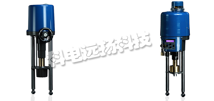 德國PS AUTOMATION電動執行器產品詳情（2024年最新更新）