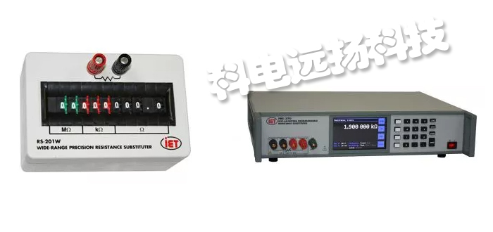 美國IET LABS電感器/電阻/頻閃儀