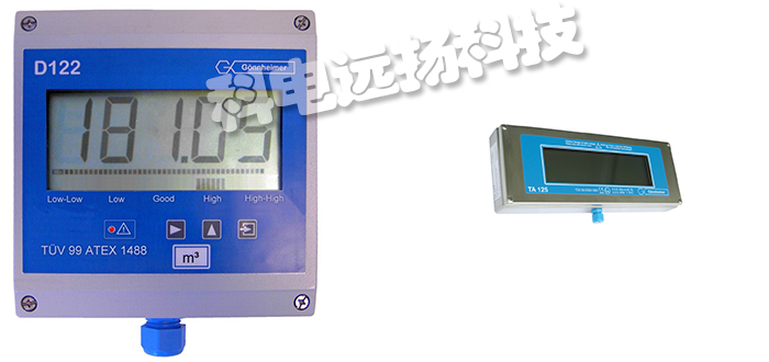 德國GOENNHEIMER數字總線顯示器D122PA/FF