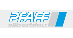 PFAFF SILBERBLAU