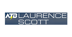 LAURENCE SCOTT